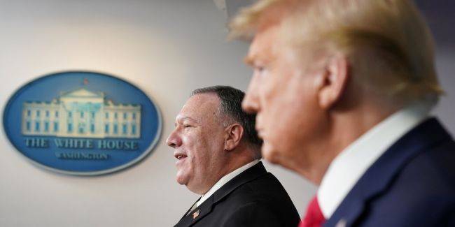 Дональд Трамп - Джордж Буш - Выход США из Договора открытого неба: Доктринальный каприз Дональда Трампа - eadaily.com - США