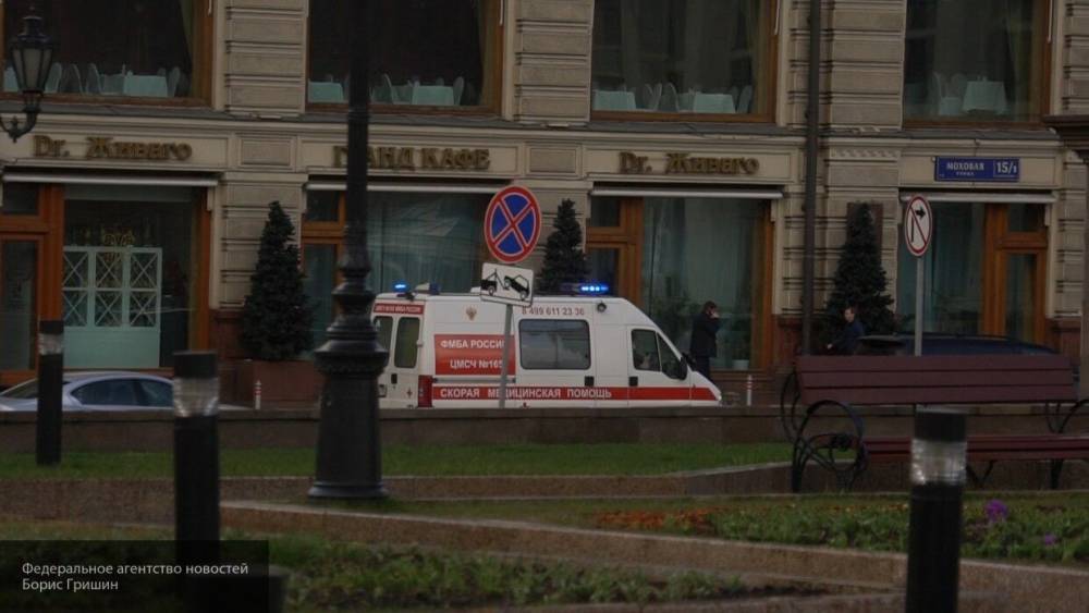 Владимир Ефимов - Москва подсчитала экономические потери из-за коронавируса - nation-news.ru - Москва - Россия