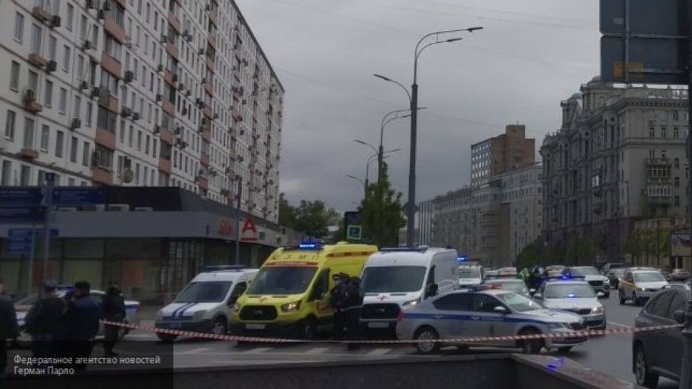 СК Москвы ходатайствует об аресте захватчика отделения банка в центре столицы - nation-news.ru - Москва - Россия - Нижневартовск