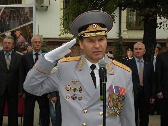 В Тюмени будут судить высокопоставленного силовика, связанного с делом Алтынова - znak.com - Россия - Тюмень - Тюменская обл.