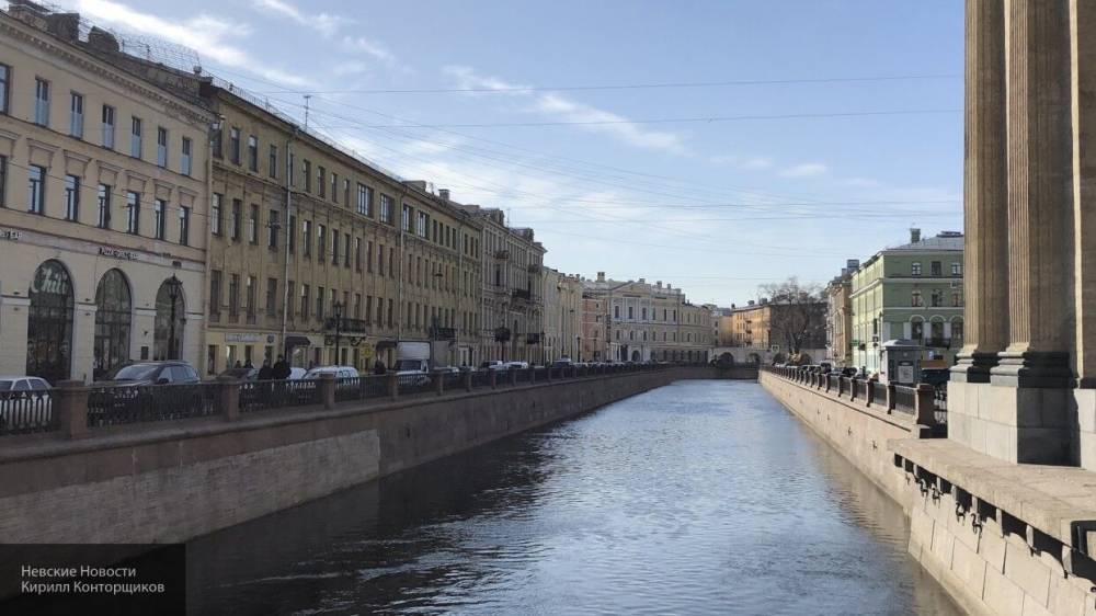 Температура в Петербурге с 25 мая повысится до 18 градусов тепла - nation-news.ru - Россия - Петербурга