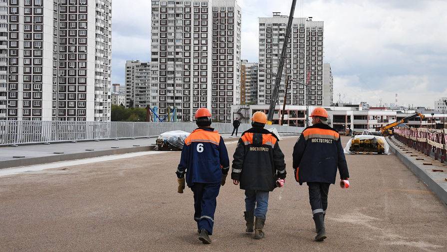 Владимир Ефимов - Заммэра Москвы рассказал о криминогенной обстановке в городе - gazeta.ru - Москва