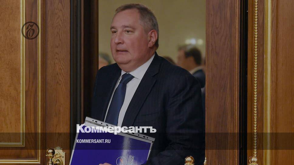 Дмитрий Рогозин - Рогозин: Россия должна немедленно начать создавать новую орбитальную станцию - kommersant.ru - Россия