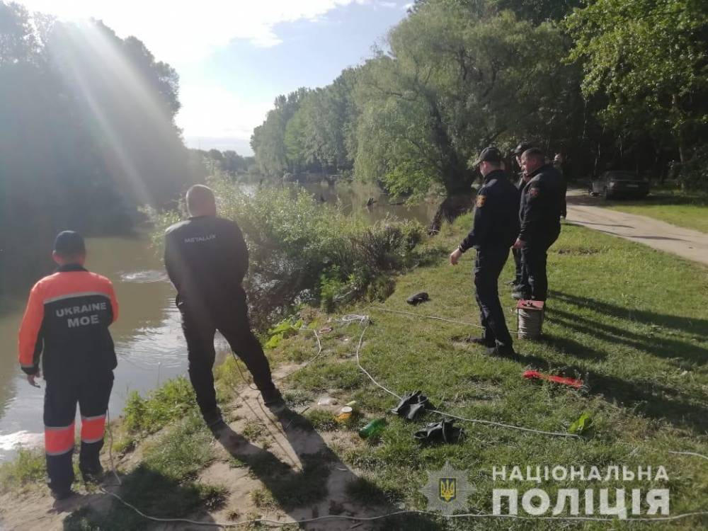 Роковая рыбалка на реке Турунчук - newsland.com - Украина - Одесская обл. - район Беляевский - Гсчс