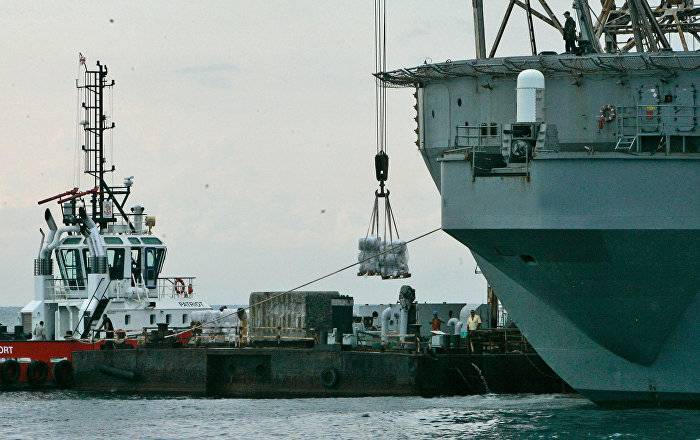 Великобритания признала сертификаты грузинских моряков - sputnik-georgia.ru - Англия - Грузия - Тбилиси