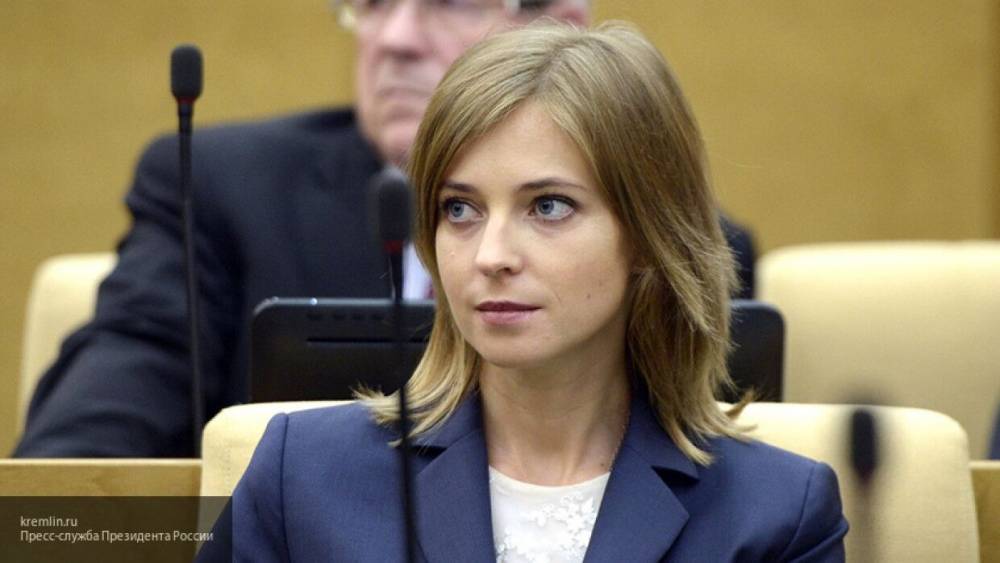Наталья Поклонская - Сергей Аксенов - Украина подозревает Поклонскую в преступной деятельности - inforeactor.ru - Украина - Крым