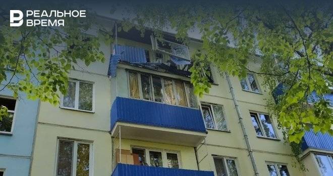 Инна Серова - «Ударную волну я ощутила, хотя живу на первом этаже»: что известно по взрыву газа на Волгоградской - realnoevremya.ru - Татарстан
