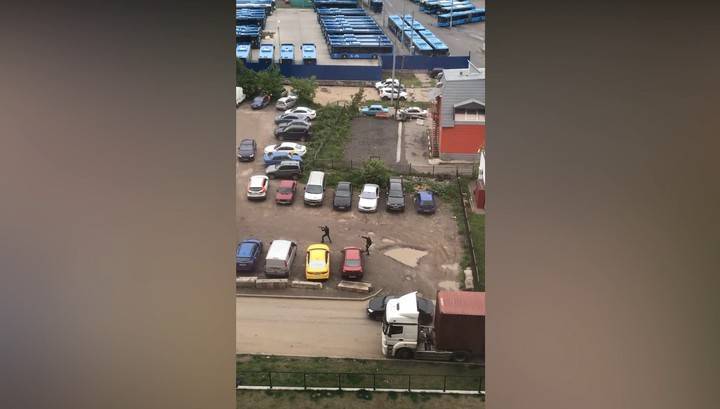 Трое участников перестрелки на юге Москвы стали фигурантами уголовного дела - vesti.ru - Москва - Мордовия - Самарская обл.