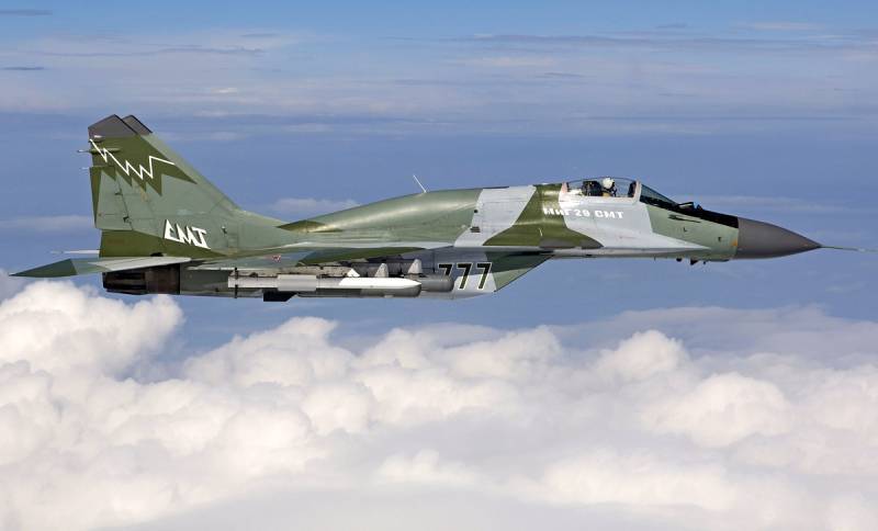 Кирилл Семенов - Эксперт: МиГ-29 утихомирят турецкие беспилотники «Байрактар» в Ливии - topcor.ru - Ливия