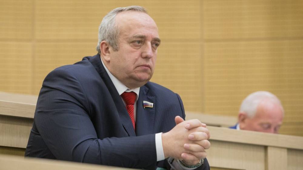 Сергей Лавров - Франц Клинцевич - Клинцевич поставил точку в споре с Японией о Курильских островах - riafan.ru - Москва - Россия - Китай - Токио - Япония