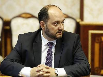 Араик Арутюнян - Министр образования и науки Армении представил заявление о преступлении - news.am - Армения