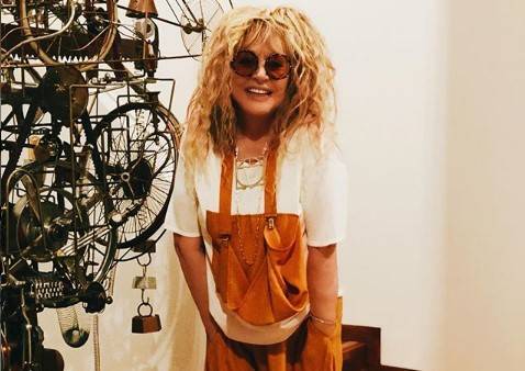 Алла Пугачева - Кристина Орбакайте - «Чудо мое»: Пугачева трогательно поздравила Орбакайте с днем рождения - vm.ru