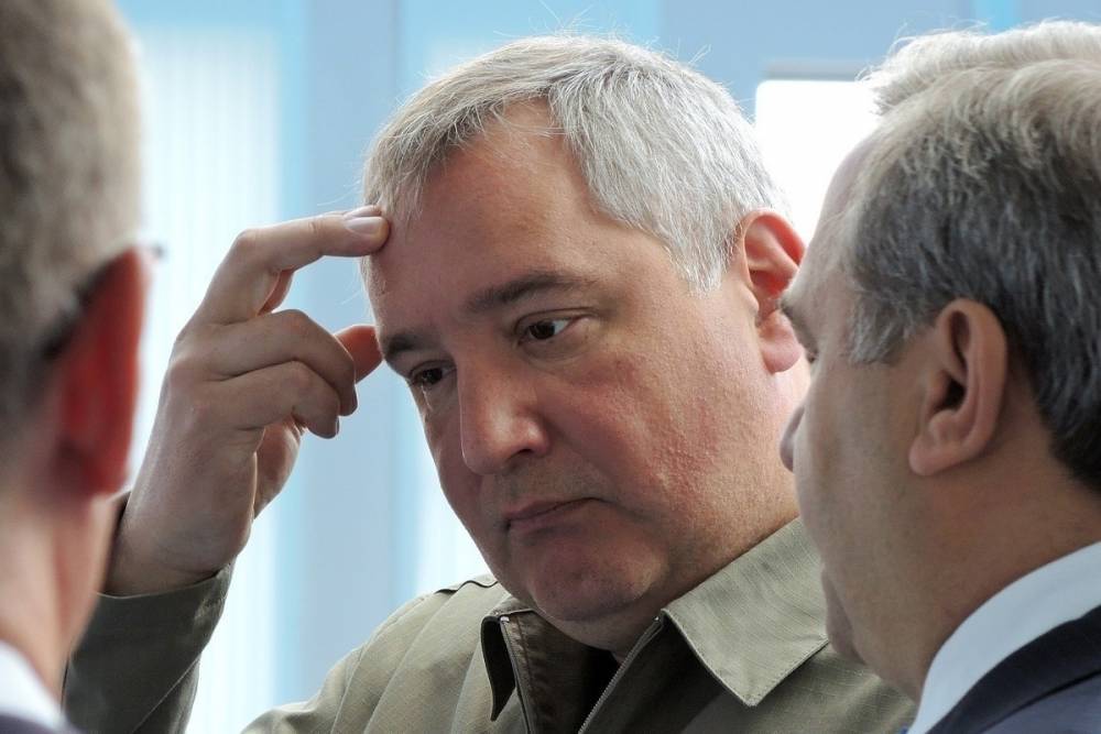 Дмитрий Рогозин - Рогозин заявил о начале работы по созданию новой космической станции - mk.ru - Россия