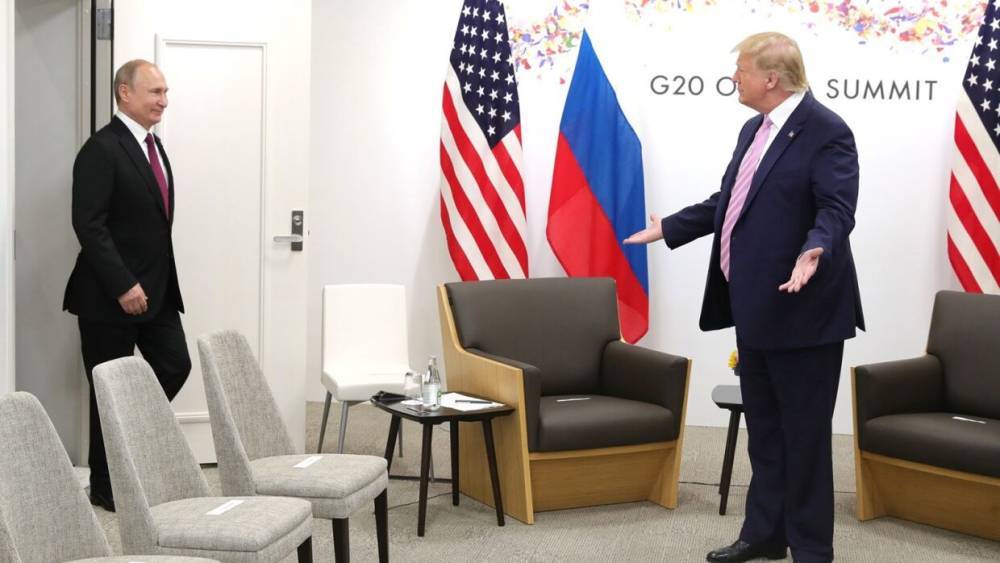 Дональд Трамп - Владимир Путин - Сергей Цеков - В Совфеде объяснили домыслы Трампа об «антипатии» Путина к нему - riafan.ru - Москва - Россия - США - Царьград
