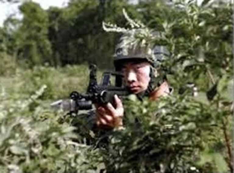 Спецоперация армии Китая: взяты в плен индийские военные - free-news.su - Китай - Индия