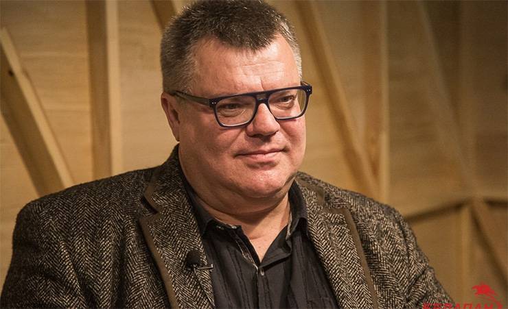 Виктор Бабарико - Бабарико озвучил основные тезисы своей будущей программы - gomel.today