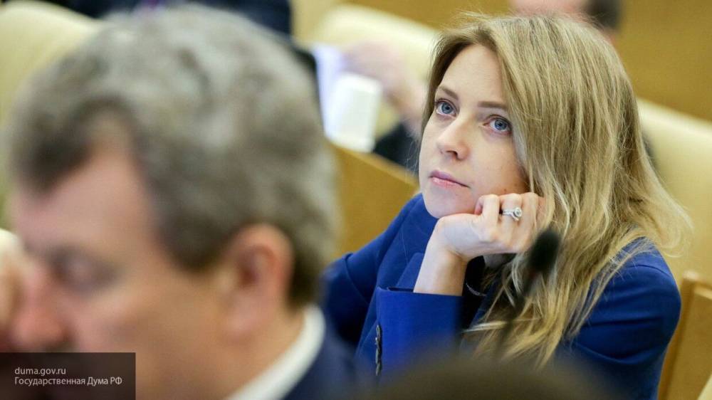 Наталья Поклонская - Олег Сенцов - Сергей Аксенов - Украина пытается оправдать своих преступников, сочиняя обвинения против Поклонской - politros.com - Россия - Украина - Крым