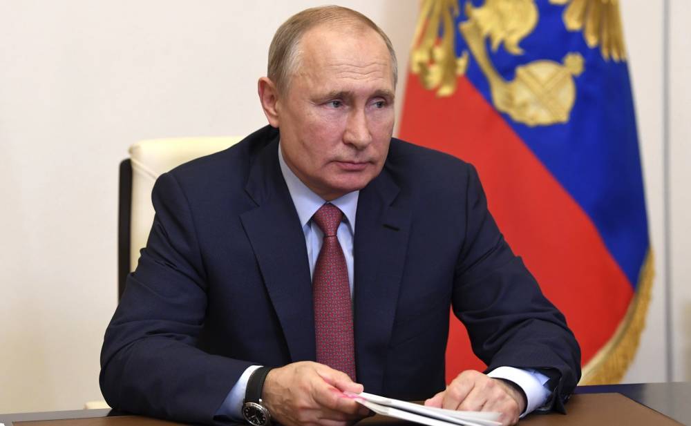 Владимир Путин - Сергей Киселев - Путин подписал закон об увеличении предельного возраста ректоров вузов - vm.ru - Москва - Россия