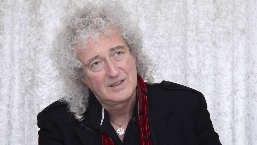 Брайан Мэй - Брайана Мэя из Queen госпитализировали с сердечным приступом - gazeta.ru - Англия