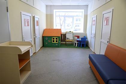 В Приморье началась масштабная реконструкция детских поликлиник - lenta.ru - Приморье край