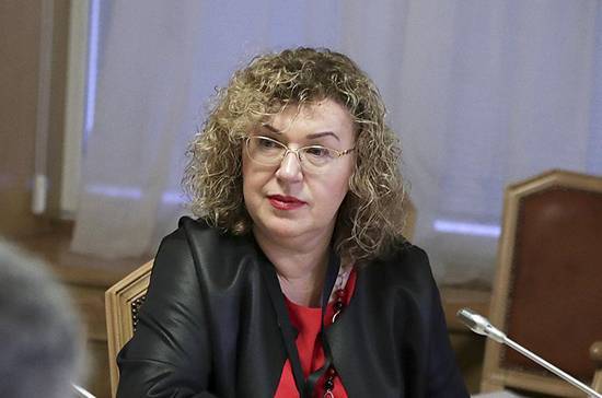 Ольга Епифанова - Епифанова призвала отложить на год обязательную маркировку товаров - pnp.ru