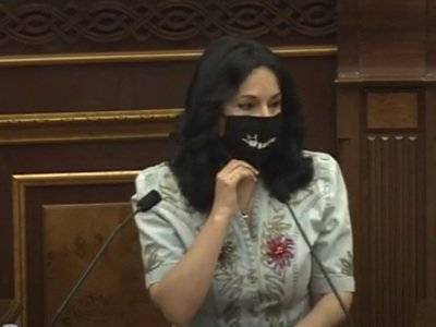 Наира Зограбян - Депутат: Монополисты в Армении все еще не изменились - news.am - Армения