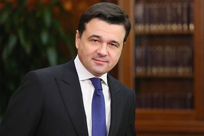 Андрей Воробьев - Воробьев поздравил выпускников с последним звонком - lenta.ru - Московская обл.