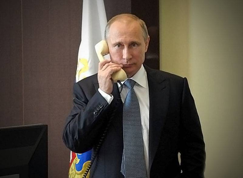 Владимир Путин - Путин и премьер Ирака обсудили нефтяной кризис - tvc.ru - Москва - Россия - Сирия - Ирак - Багдад