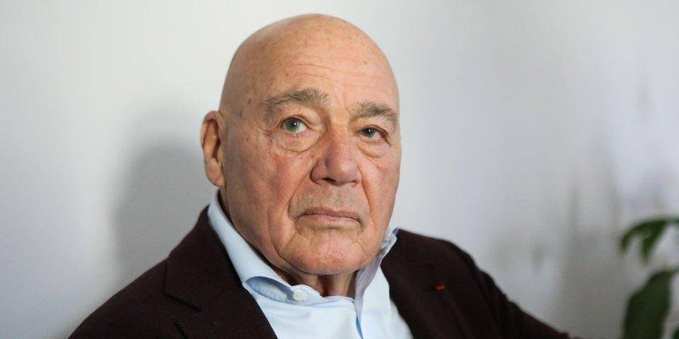 Владимир Познер - Познер призвал россиян "напрячься" - ruposters.ru