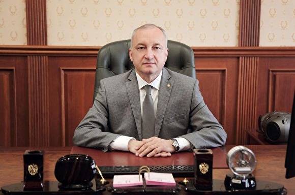 Председатель Тюменского облсуда заработал в 2019 году ₽4 млн - znak.com - Тюмень