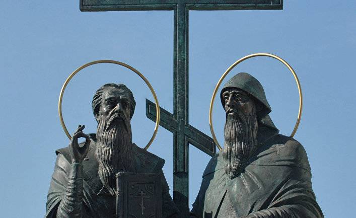 Факти (Болгария): о России, нашей азбуке и правде - inosmi.ru - Россия - Болгария - София
