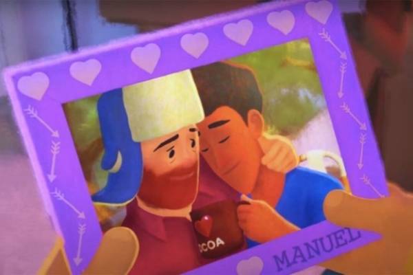 Виталий Милонов - Милонов о мультфильме Pixar про гея: из «Корпорации монстров» они сделали «Корпорацию гомосеков» - govoritmoskva.ru - Москва