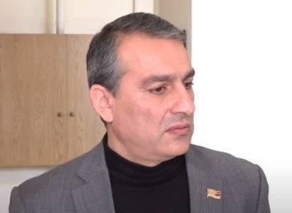 Соратник Пашиняна: Мэр Каджарана не может давать оценки действиям Полиции Армении - news.am - Армения