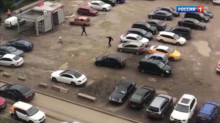 Первые версии стрельбы на юге Москвы: причиной стал передел похоронного бизнеса - vesti.ru - Москва