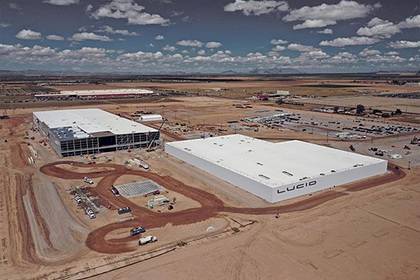 Илон Маск - Бывшие сотрудники Илона Маска построили «убийцу Tesla» - lenta.ru - США - Саудовская Аравия - шт. Аризона