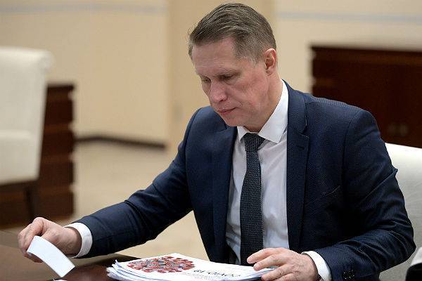 Михаил Мишустин - Михаил Мурашко - Глава Минздрава рассказал о «ковидных» доплатах медикам - trud.ru - Россия