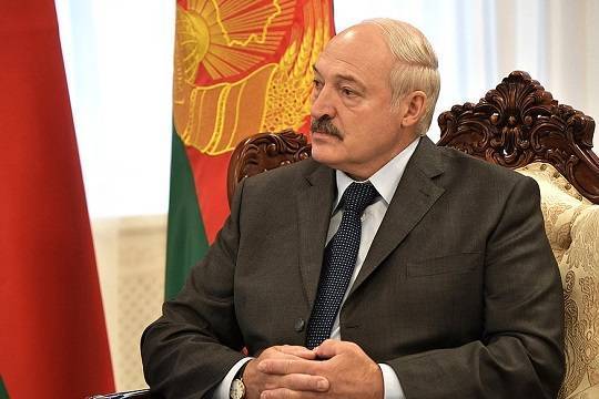 Александр Лукашенко - Лукашенко: новый состав правительства Белоруссии сформируют до выборов президента - versia.ru - Белоруссия