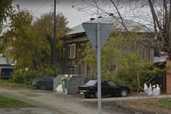 Мэрия Тюмени приняла решение о расселении аварийного дома на Игарской: «жить в нем нельзя» - znak.com - Тюмень