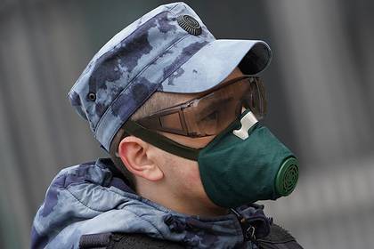 Чжао Лицзянь - Китай обеспечил российскую армию масками - lenta.ru - Россия - Китай - Монголия - Гуанчжоу