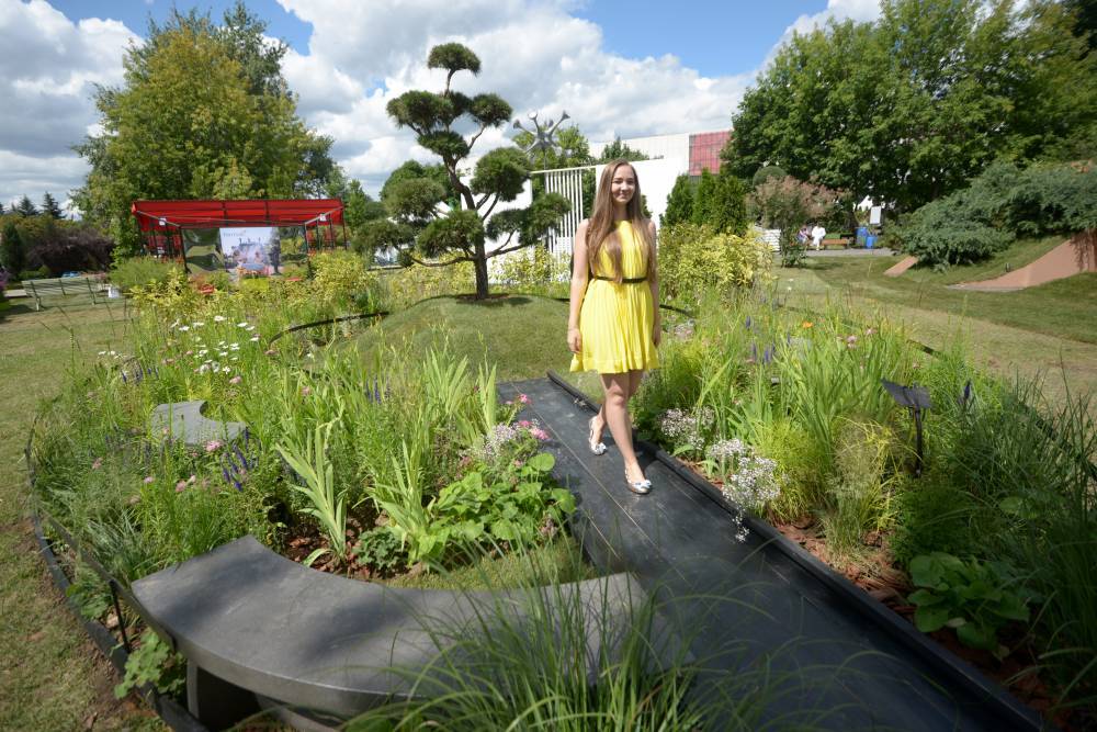 Фестиваль садов и цветов Moscow Flower Show впервые проведут онлайн - vm.ru - Москва