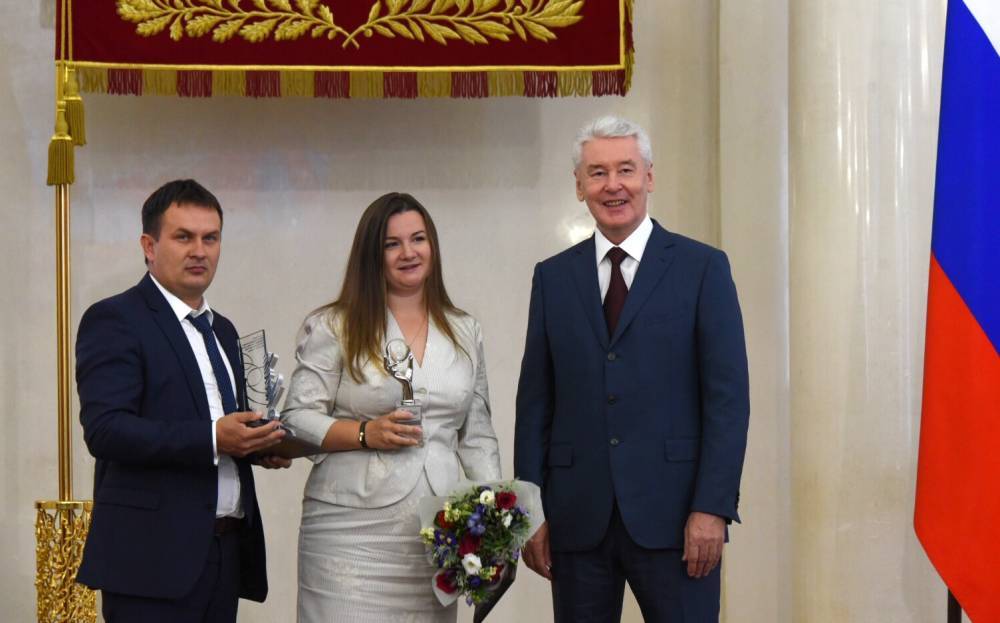 Продлен прием заявок конкурса на лучший проект в области строительства - vm.ru - Строительство