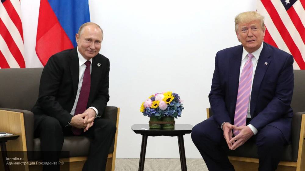 Владимир Путин - Сергей Цеков - Цеков о заявлении Трампа: об антипатиях Путина знает только он сам - nation-news.ru - Россия - США - Крым
