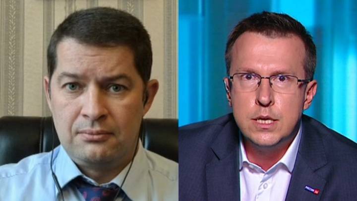 Эксперт: из-за рубежа можно привезти более агрессивную форму короны - vesti.ru - Россия - США - Англия - Италия