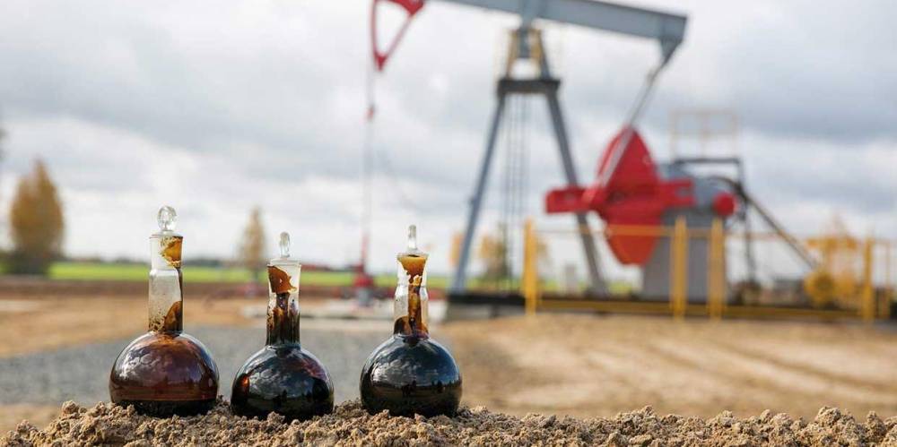 Владимир Макей - Белоруссия открыла два новых нефтяных месторождения - ruposters.ru - США - Белоруссия