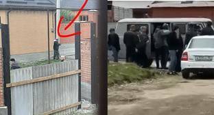 Жители Самашек рассказали об избиениях нарушителей карантина - kavkaz-uzel.eu - респ. Чечня