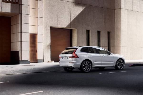 Volvo представила новый бренд Recharge для России - abnews.ru - Россия - Новости