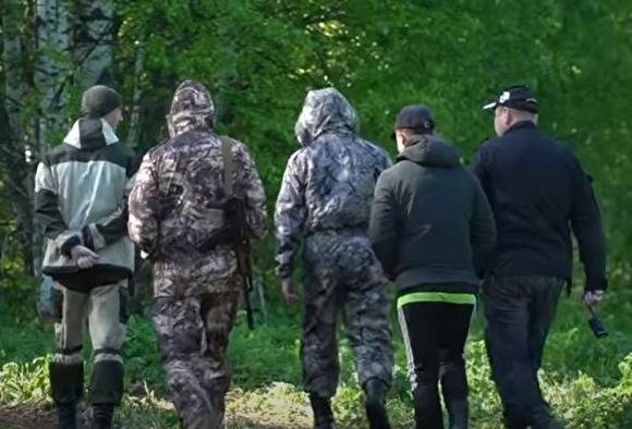 «Вернулись только собаки». На Южном Урале больше недели ищут мужчину, пропавшего в лесу - znak.com - Россия - Челябинская обл. - район Ашинский