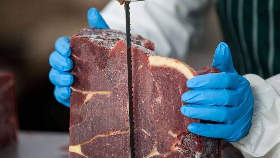 В Минсельхозе назвали фейком информацию о продаже мяса заражённых лошадей из Кыргызстана - informburo.kz - Казахстан - Алма-Ата - Киргизия