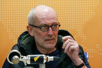 Александр Васильев - Надежда Бабкина - Александр Гордон - У Гордона обнаружили коронавирус прямо во время съемок - lenta.ru - Москва