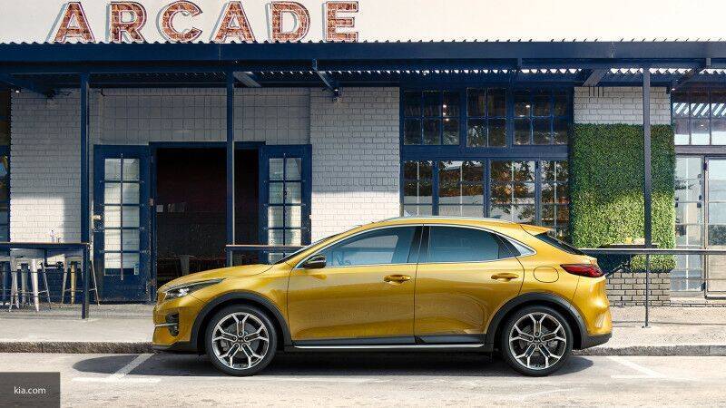 KIA презентует новое кросс-купе XCeed в режиме онлайн - nation-news.ru - Россия - Калининград